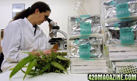 Weed Reasearch