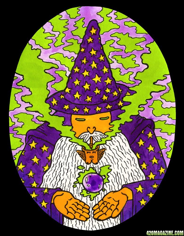 Weed Wizard