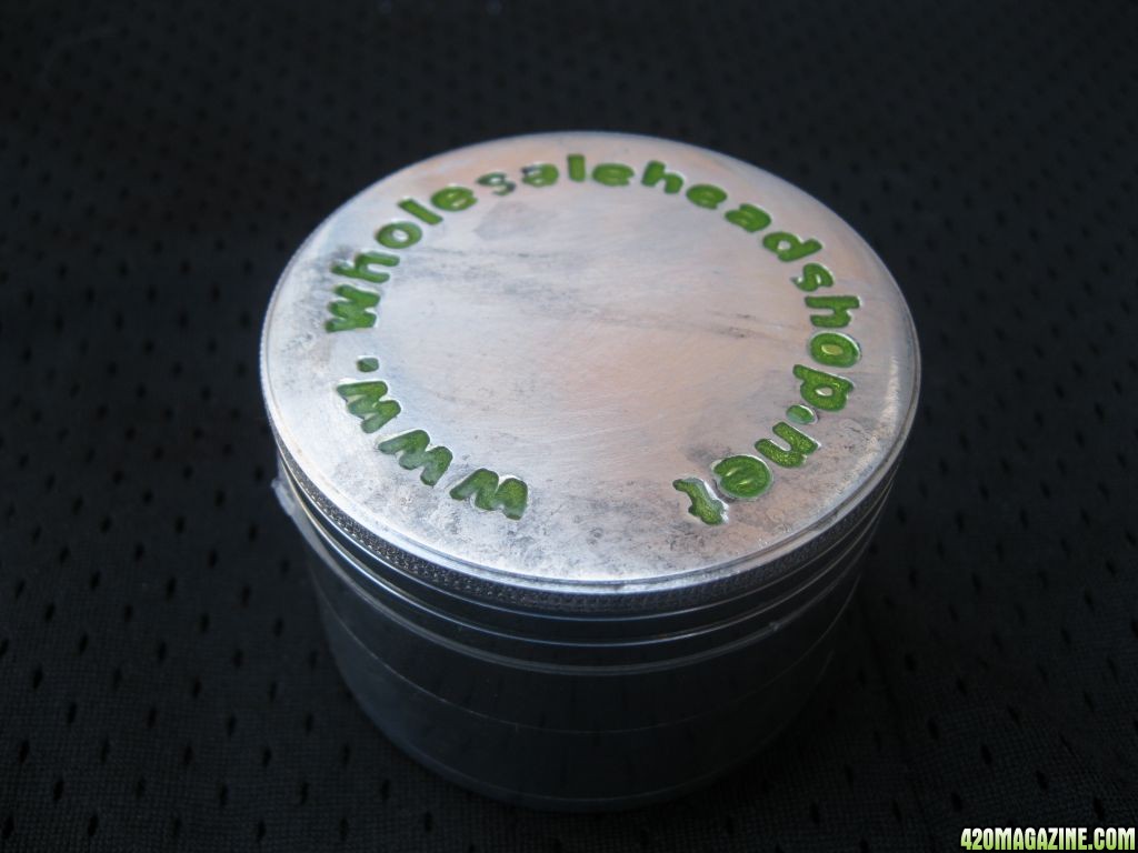 Wholesale Headshop Freebie Grinder