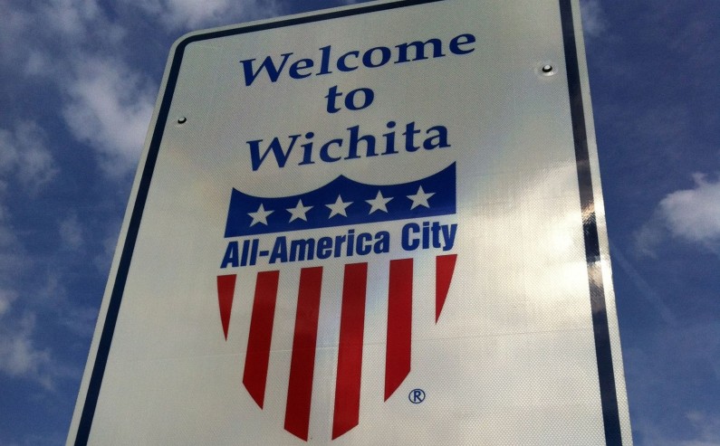 wichita sign