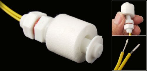 Wired Liquid Water Level Sensor Float Switch