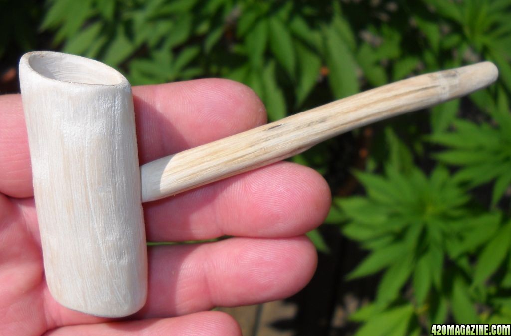 Woodsman Hickory Pipes