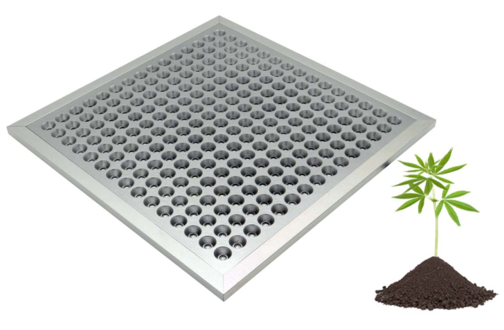 X45 LED grow panel light