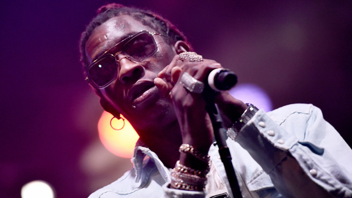 Young Thug - Shutterstock