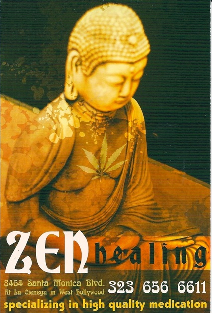 Zen Healing - Medical Marijuana Collective