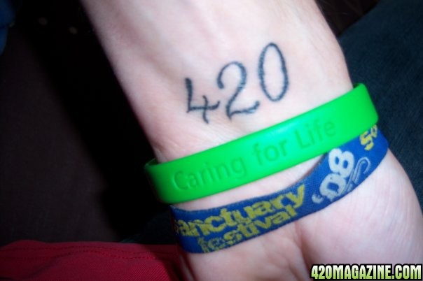 420 Tattoo Ideas