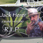 Jack Herer Banner