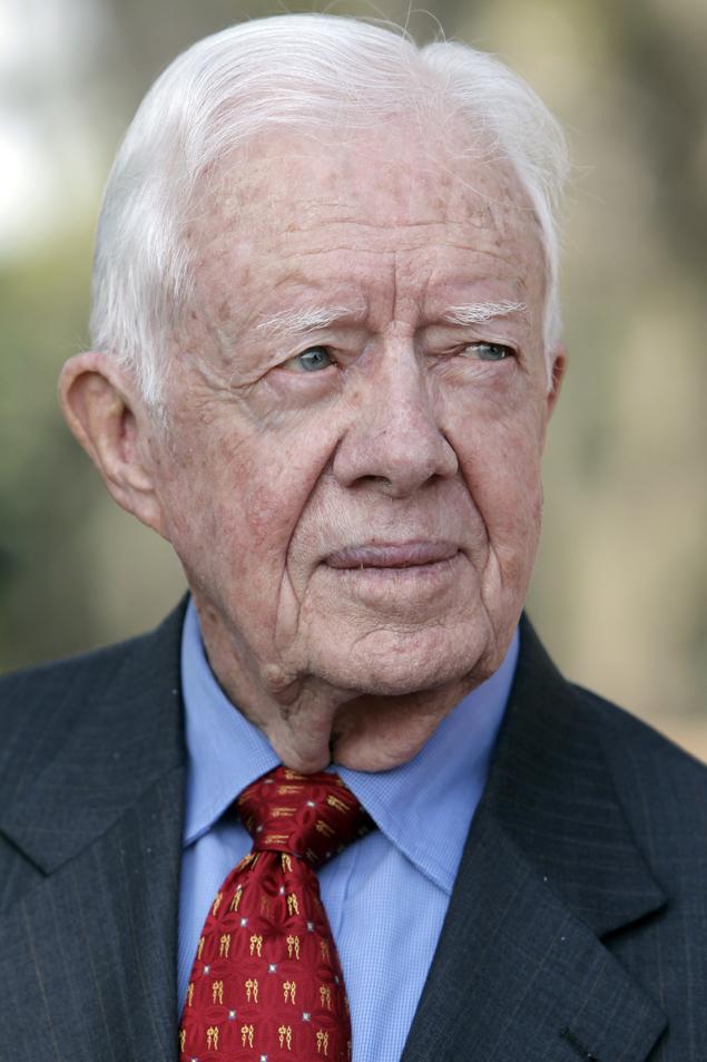 Jimmy Carter Says Legalize Marijuana