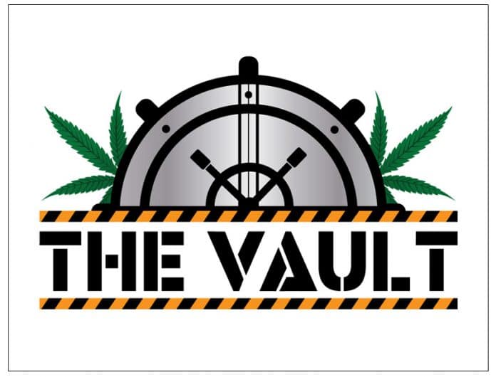 420 Sponsor of the Month The Vault