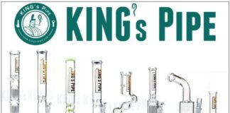 420 Magazine Sponsor King's Pipe