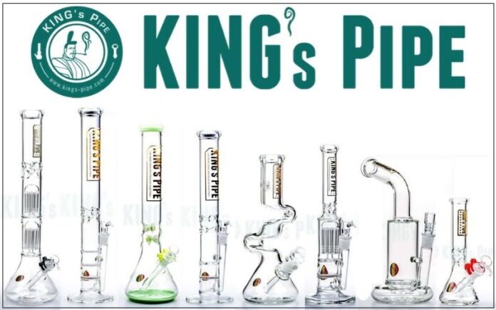 420 Magazine Sponsor King's Pipe