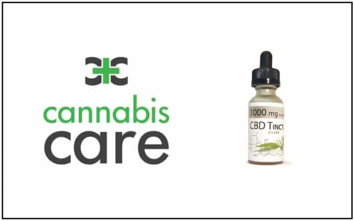 420 Magazine Sponsor Cannabis Care