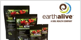 EarthAliveSoilActivator Home Page Image Earth Alive