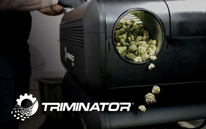 420 Magazine Triminator Home Page Triminator