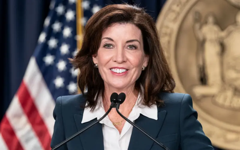 Gov. Kathy Hochul: 20 Dispensaries To Open This Year