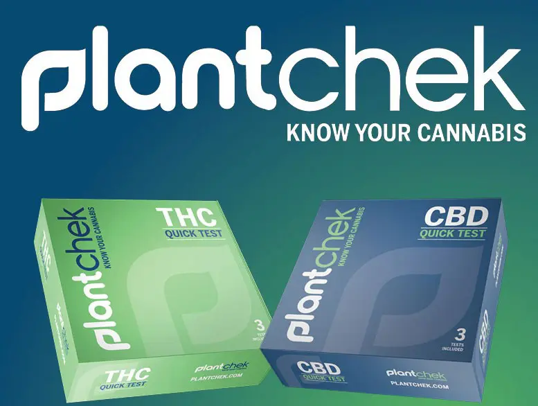 THC Test Kit – Plantchek