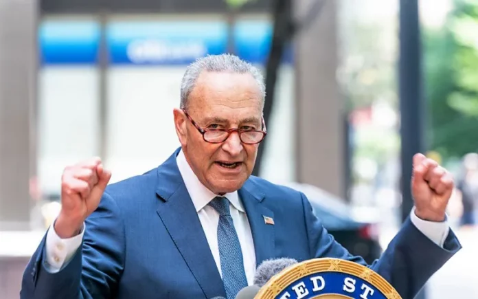 Chuck Schumer Medical Marijuana