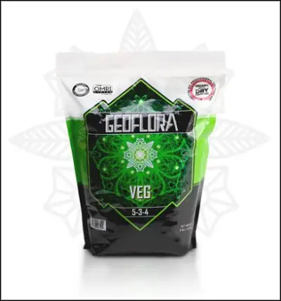 veg pack geoflora