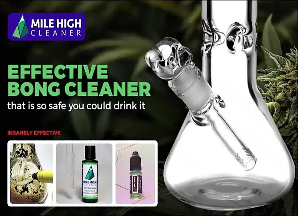 How to Clean a Bong Like a Pro for Cleaner Hits & Better Highs