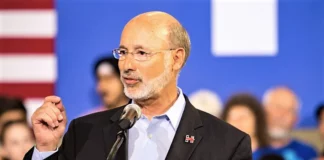 Pennsylvania Gov Tom Wolf Pennsylvania