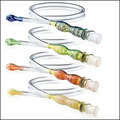 Vaporbrothers All-Glass Whip Vapor Brothers