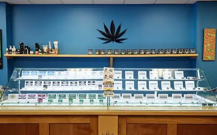 Cannabis dispensary NY Supreme Court