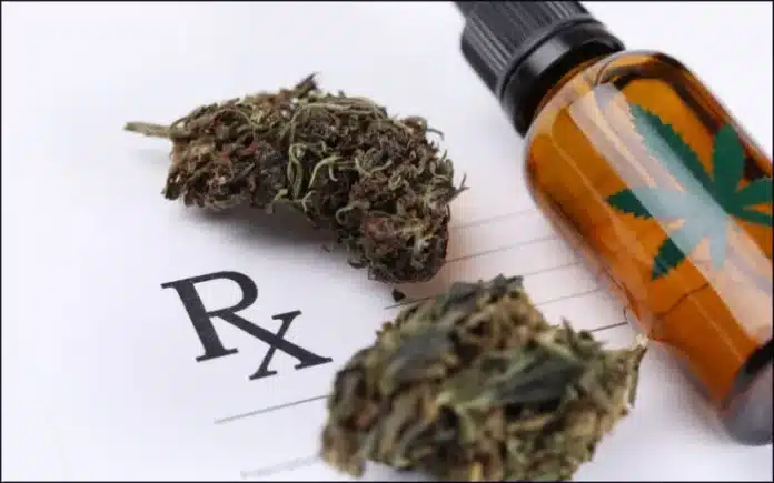 Medical marijuana prescription South Dakota MMJ