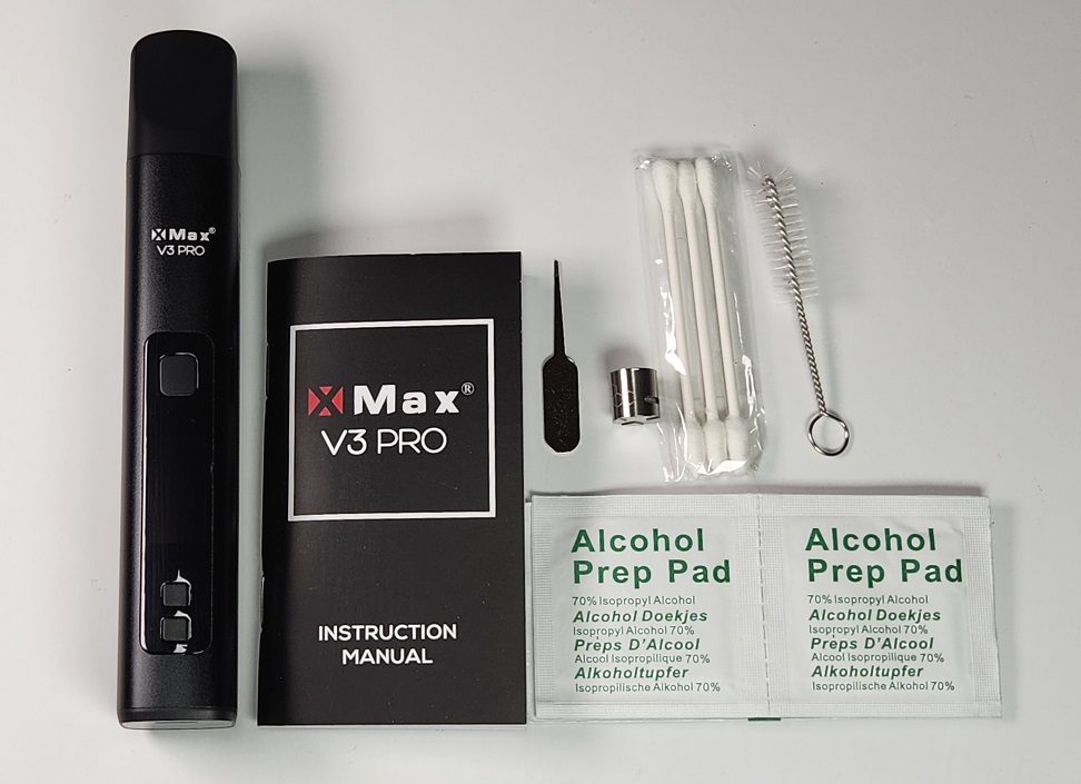 Xmax v3 Pro Vaporizer 