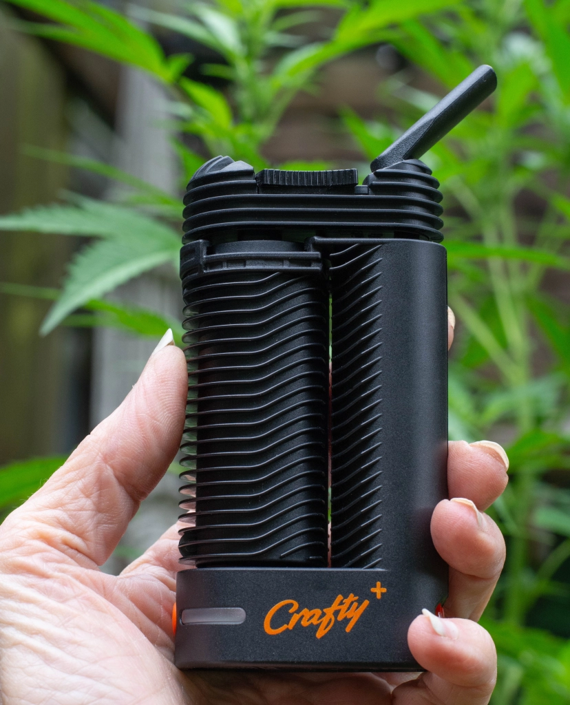 Storz & Bickel Crafty+ Portable Vaporizer