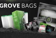 Grove Bags: Innovating Cannabis Packaging with TerpLoc Technology