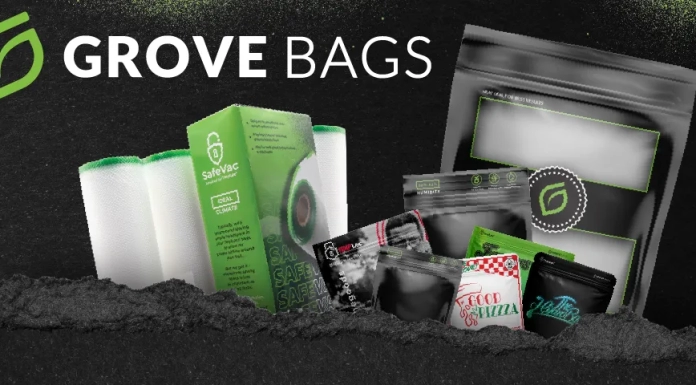 Grove Bags: Innovating Cannabis Packaging with TerpLoc Technology