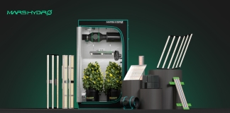 Mars Hydro: High Quality Cultivation Equipment