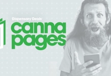 Cannapages: Innovating Cannabis Access