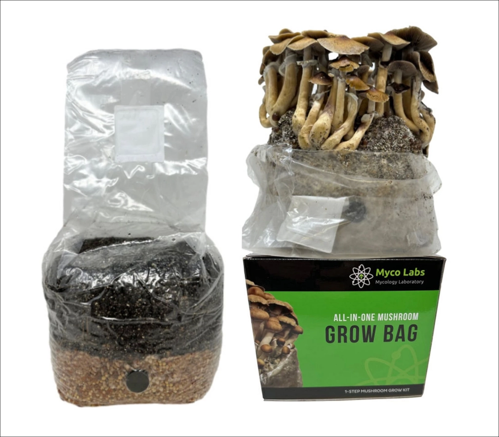 All-In-One Grow Bag Midwest Grow Kits